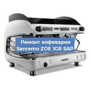 Замена | Ремонт редуктора на кофемашине Sanremo ZOE 1GR SAP в Ростове-на-Дону